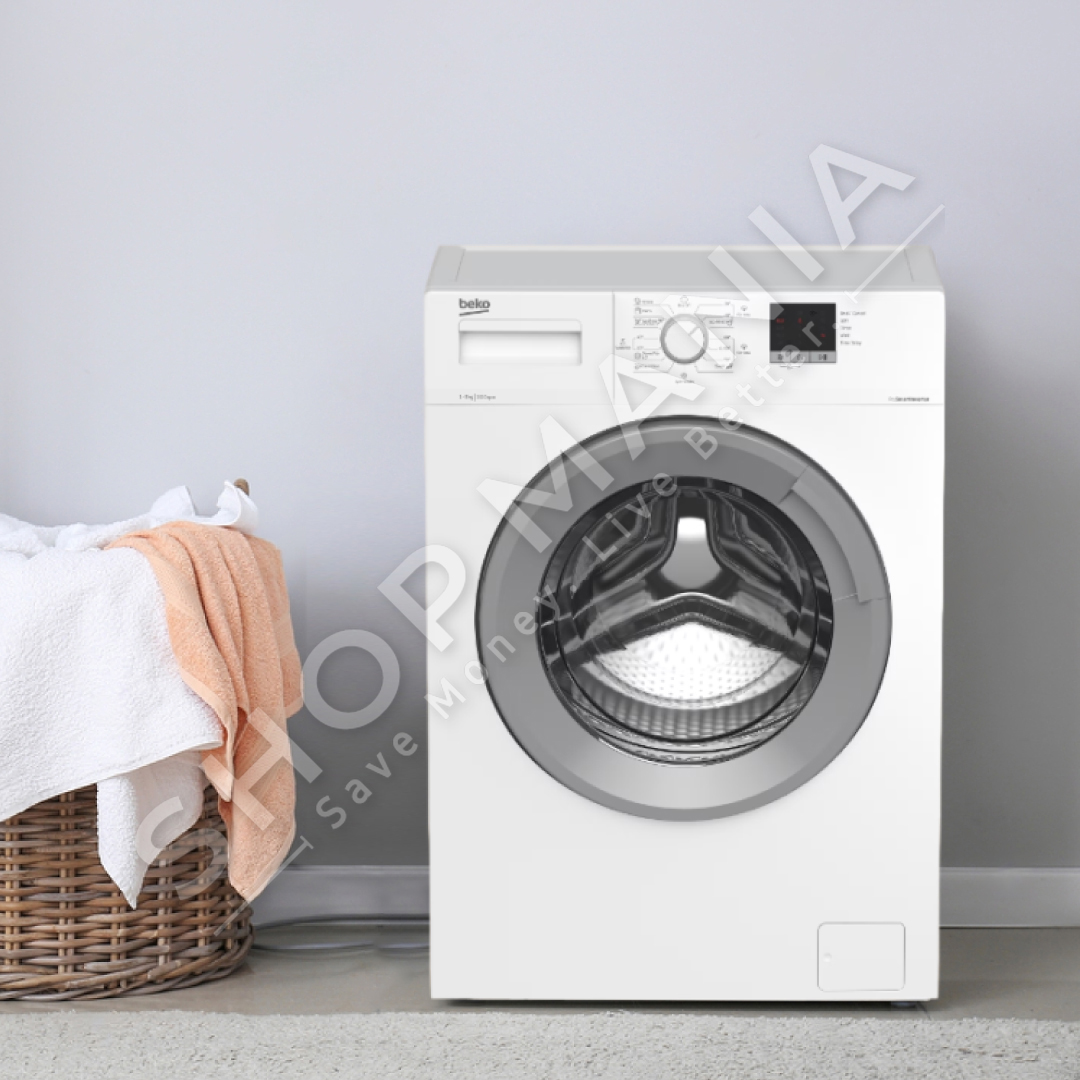 BEKO - LAVATRICE 8KG/1000RPM/A - WTE8511X0