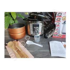 TENXHERE MULTICOOKER - NT6644