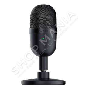 RAZER - MIKROFON "SEIREN MINI ULTRA COMPACT SUPERCARDIOID CONDENSER & SHOCKMOUNT PC/PS4/PS5/MAC" - 8886419377856