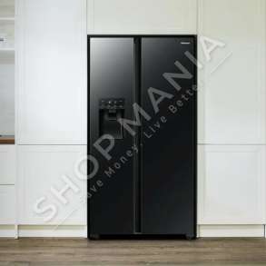 HISENSE - FRIGORIFER FRENCH DOOR 562L/E TOTAL NO FROST - RS694N4GBE