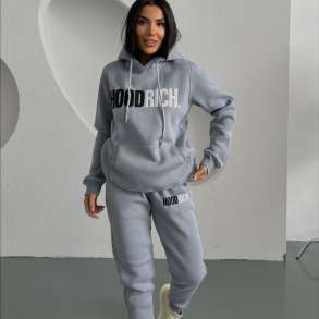 KOSTUM SPORTIV ME HOODIE DHE TUTA - VSHE-43