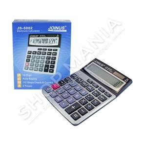 JOINUS - MAKINE LLOGARITESE J5002