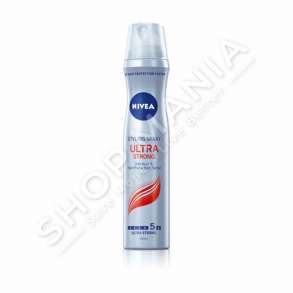 NIVEA - SPRAY FLOKESH PER FEMRA "ULTRA STRONG" - 250ML