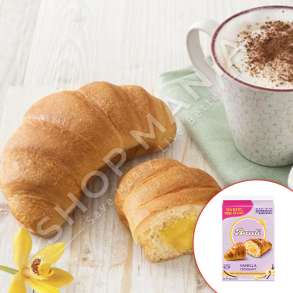 BAULI - KROASANT ME KREM VANILJE - 6COPE x 50G