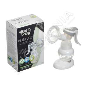 VITAL BABY - POMPE GJIRI MANUALE "NURTURE FLEXCONE MANUAL BREAST PUMP" - 443856