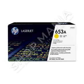 HP - TONER NGJYRË E VERDHË CF322A 653A DERI NË 16500 FAQE
