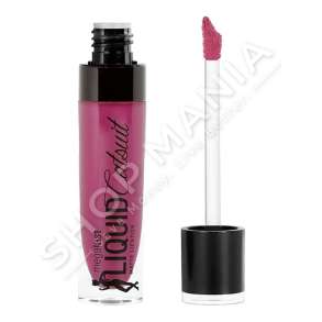 WET N WILD - BUZEKUQ 6G "MEGA LAST LIQUID MATTE LIPSTICK - BERRY RECOGNIZE" - 4049775592620