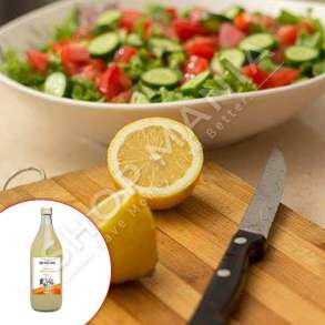 DE NIGRIS - UTHULL RRUSHI E BARDHE, NE SHISHE - 1L