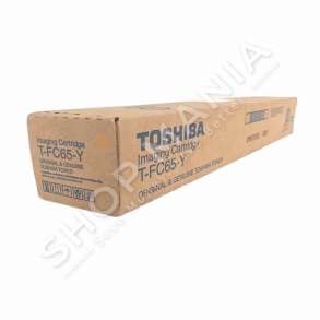 TOSHIBA - TONER TOSHIBA FC65 YELLOW