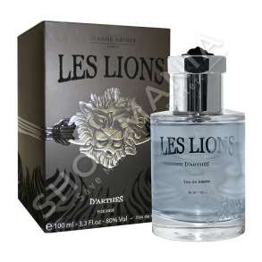JEANNE ARTHES - PARFUM LES LIONS PER MESHKUJ 100ml