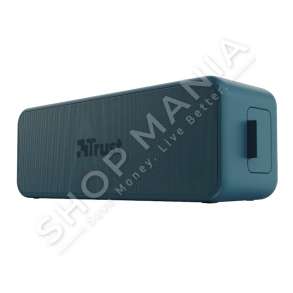 TRUST - BOKS ME WIRELESS "ZOWY MAX STYLISH BLUETOOTH" - BLU