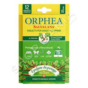 ORPHEA - AROMATIZUES DOLLAPI "VIRGINIA CEDARWOOD" - 12 SHIRITA