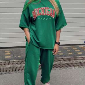 KOSTUM SPORTIV ME TUTA DHE T-SHIRT - SHKS-50