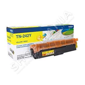 BROTHER - TONER NGJYRË E VERDHË TN-242Y DERI NË 1400 FAQE