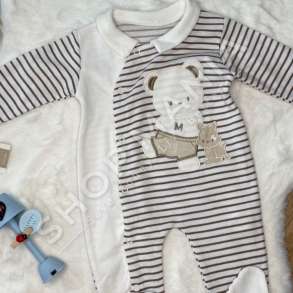 PALICETA PER BEBE ME DIZAJN ARUSHI ( 0-9 MUAJSH) - KZ-08