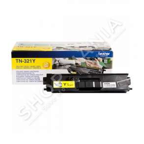 BROTHER - TONER NGJYRË E VERDHË TN-321Y DERI NË 1500 FAQE