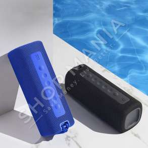 XIAOMI - BOKS PORTATIV ME BLUETOOTH 16W "BLUETOOTH SPEAKER XIAOMI MI PORTABLE 16W BLUE 29692" - 6971408153473