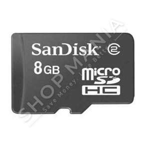 KARTE MEMORIE 8 GB