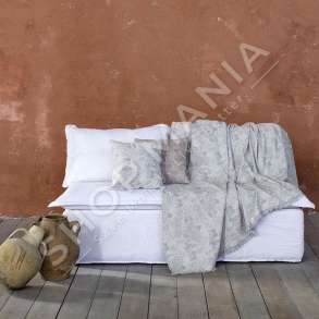 MBULESE DIVANI "FREESIA BEIGE" - 180X240CM