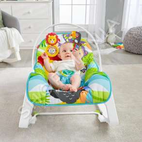 FISHER PRICE - RELAKS INFANT TO TODDLER PER BEBE