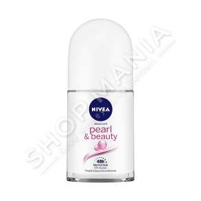 NIVEA - DEODORANT ROLL ON PER FEMRA "PEARL & BEAUTY" - 50ML