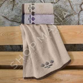 MARIE CLAIRE PARIS - PESHQIR 100% PAMBUK "SHIMMER" - 50X90CM