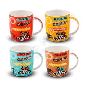 NAVA -  FILXHAN PORCELANI 380ML "NEW BONE" - 5205746087802