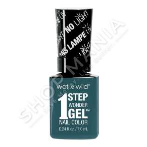 WET N WILD - MANIKYR XHEL 7ML "1 STEP WONDERGEL NAIL COLOR - UN-TEAL NEXT TIME" - 4049775570611