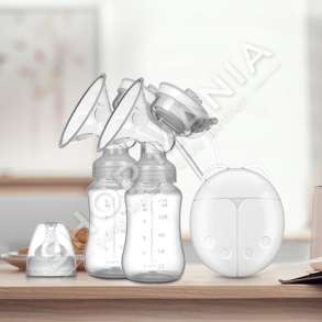 POMPE GJIRI ELEKTRIKE ME 2 SHISHE 150ML - VI-462