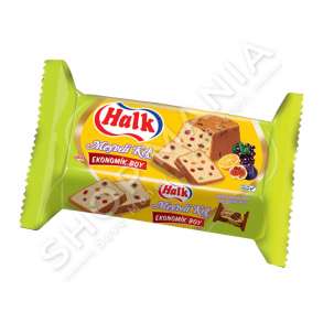 HALK - KEK ME FRUTA - 150G