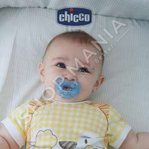 CHICCO - BIBERON FALLCO SILIKONI "PHYSIO AIR" - 2 COPE, +12 MUAJ