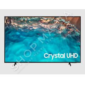 SAMSUNG - TELEVIZOR SMART 55"/ULTRA HD 4K/ DVB-T2/C/S2 -  UE55BU8072UXXH