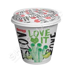 SARAY - VAFER ME LIME "LOVE IT, STIX" -  210G