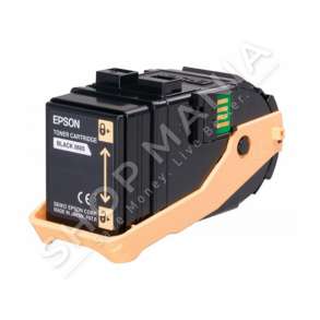 EPSON - TONER NGJYRË E ZEZË C13S050605 0605 RRETH 6500 FAQE