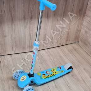 SCOOTER ME 3 RROTA ME DRITA