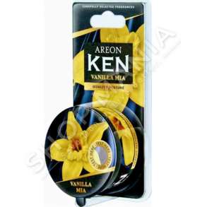 AREON - AROMATIK KEN "VANILLA MIA" BN-133