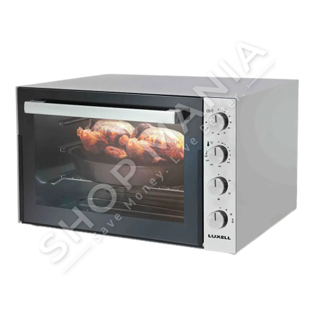 LUXELL - MINI FURRE ME KAPACITET 70L "LX 9325" - 2000W