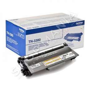 BROTHER - TONER NGJYRË E ZEZË TN-3380 DERI NË 8000 FAQE