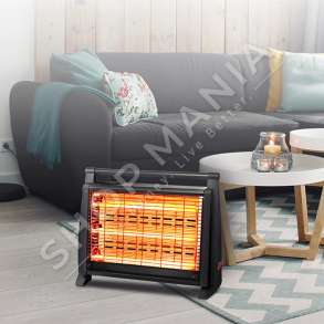 LOBOD - NGROHESE ME 3 SHUFRA KUARTZ 1800W "ELECTRIC HEATER"