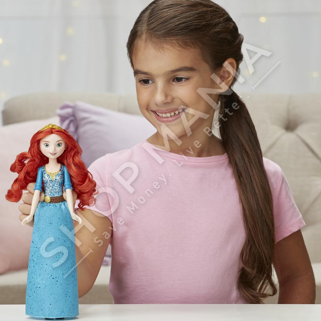 HASBRO - KUKULLA MERIDA, +3 VJEC