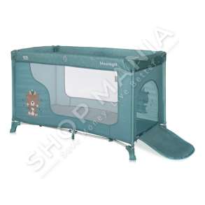 LORELLI - KREVAT PORTATIV ME NJE NIVEL "MOONLIGHT" 126X65X74CM - 10080392361