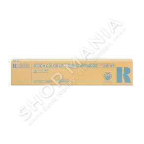 RICOH - TONER NGJYRË E KALTËR 888315 TYPE 245 RRETH 15000 FAQE KAPACITET I LARTË