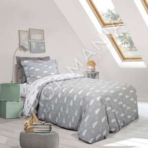 DAS KIDS - SET CARCAF TEK PER FEMIJE "KID 4745" - 170X260CM