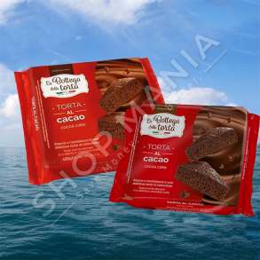 CHOCOLITALY - KEK ME KAKAO - 400G