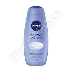 NIVEA - SHAMPO DUSHI KREMOZE ME VAJ SHEA - 500ML