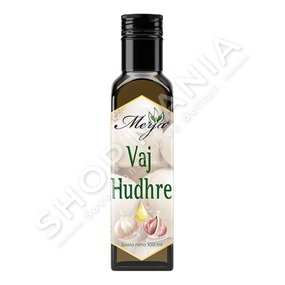 MERJA - VAJ HUDHRE "100% BIO-NATYRAL" - 100ML