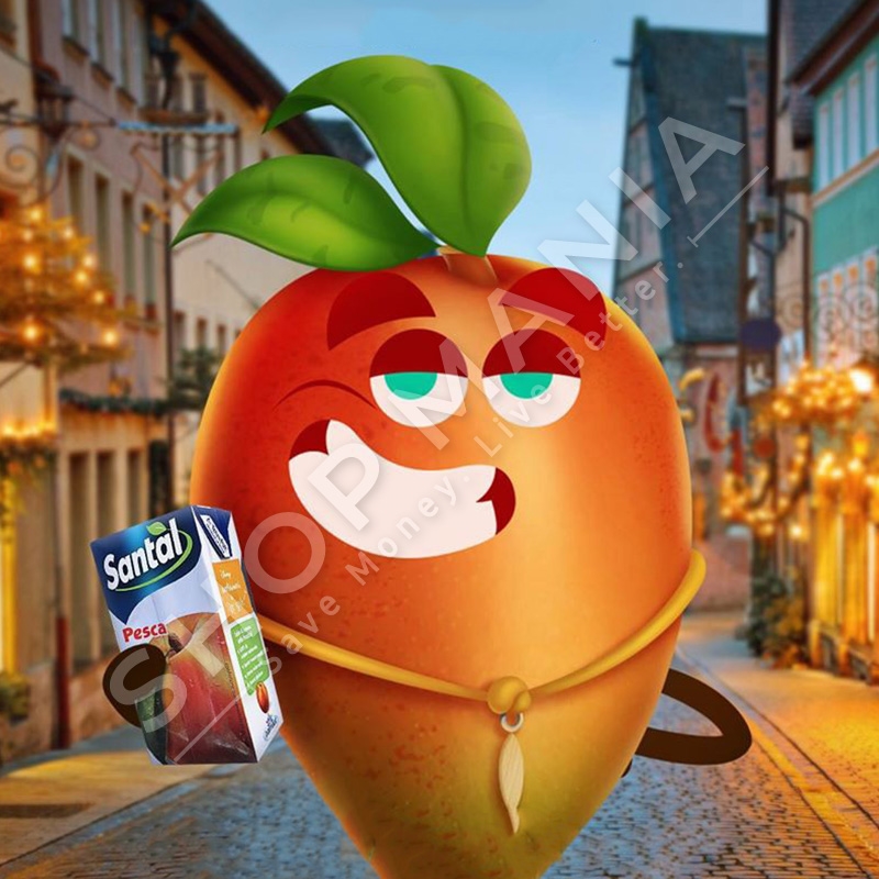 SANTAL - LENG PJESHKE - 3 x 200ML