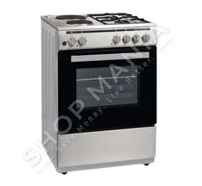 SOBE ME 2 VATRA ELEKTRIKE + 2 VATRA ME GAZ "ES622I"