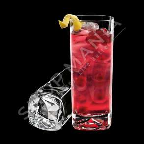 LUIGI BORMIOLI - SET 4 GOTA PER LENGJE 440ML - 32622020746