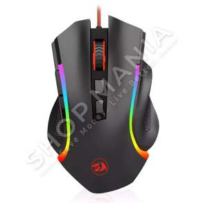 REDRAGON - MOUSE OPTIK GAMING "GRIFFIN M607" - 6950376750938